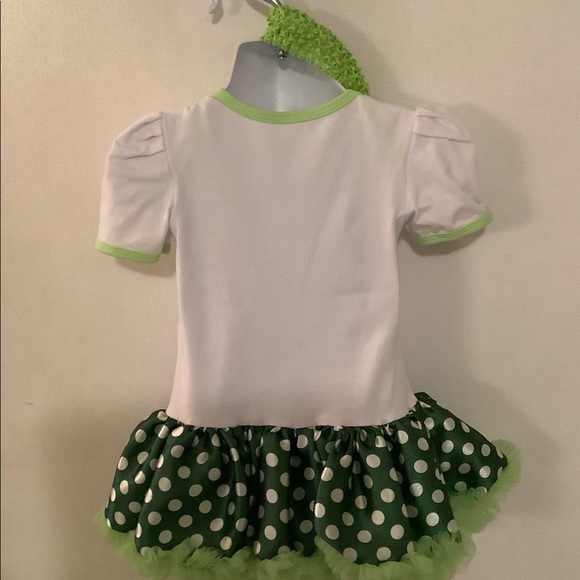 Kirei Sui 1st St. Patrick’s Day onesie. Size Xlg. - Picture 4 of 6